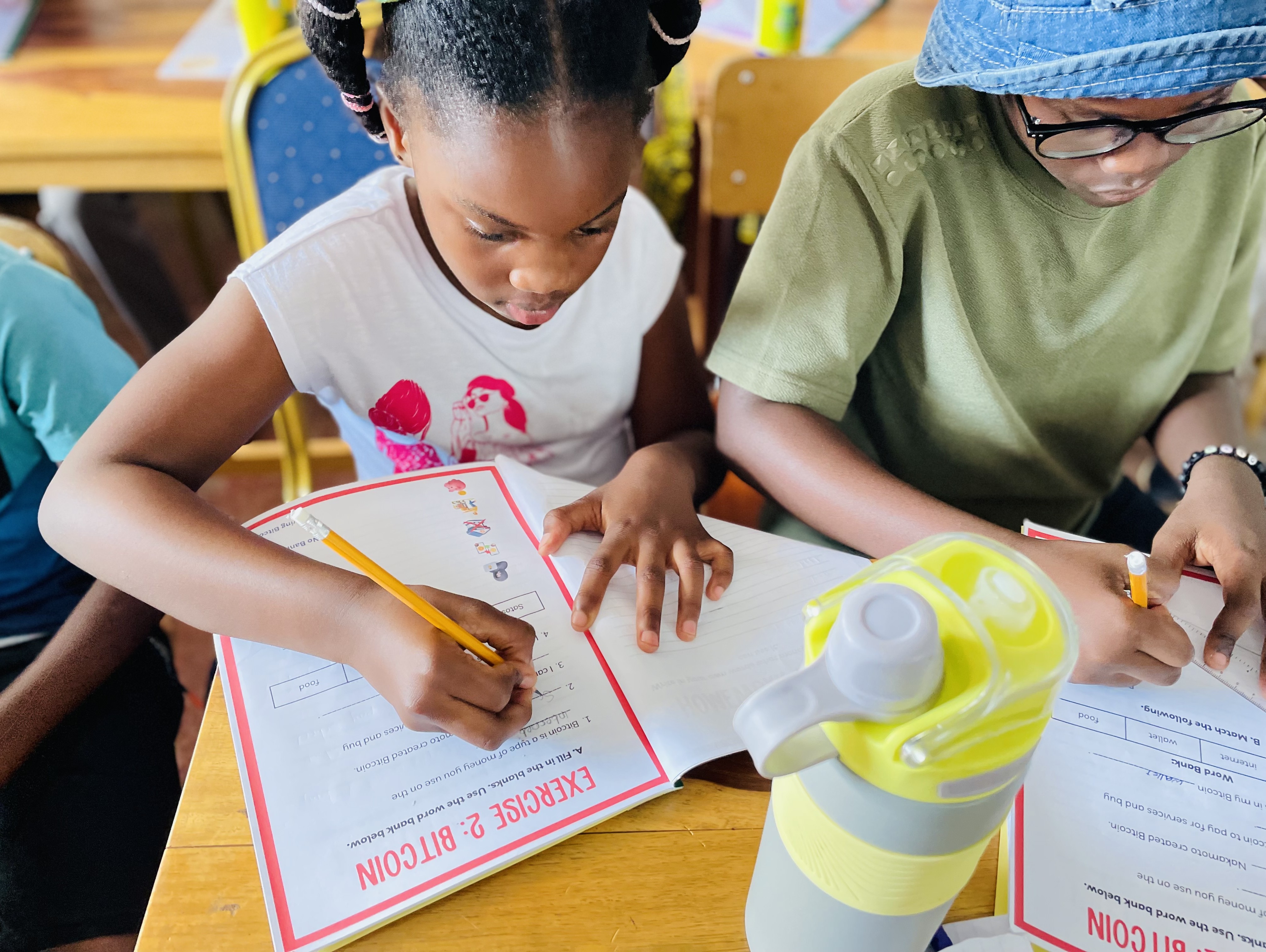 BitJR Academy Learning