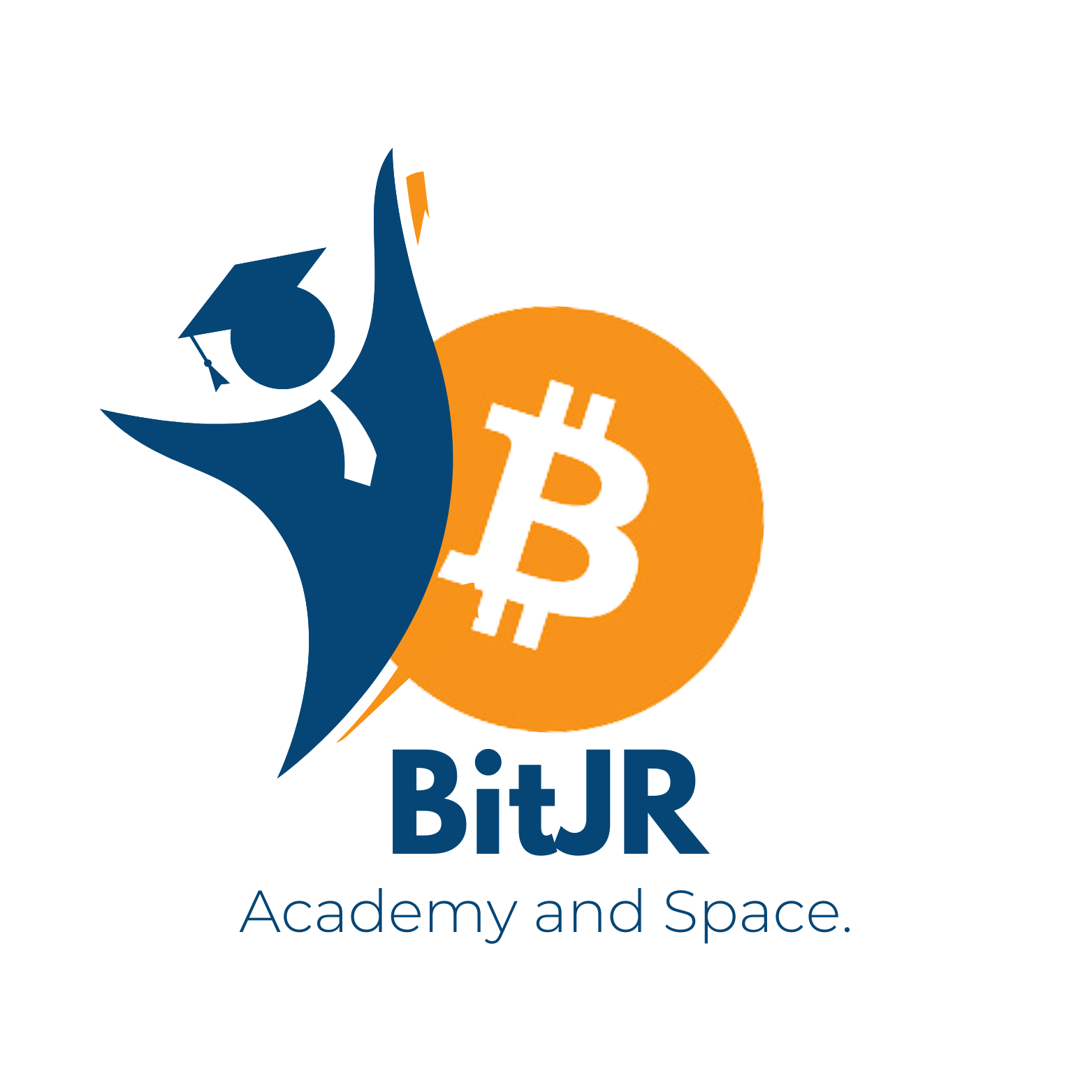 BitJR Academy & Space logo